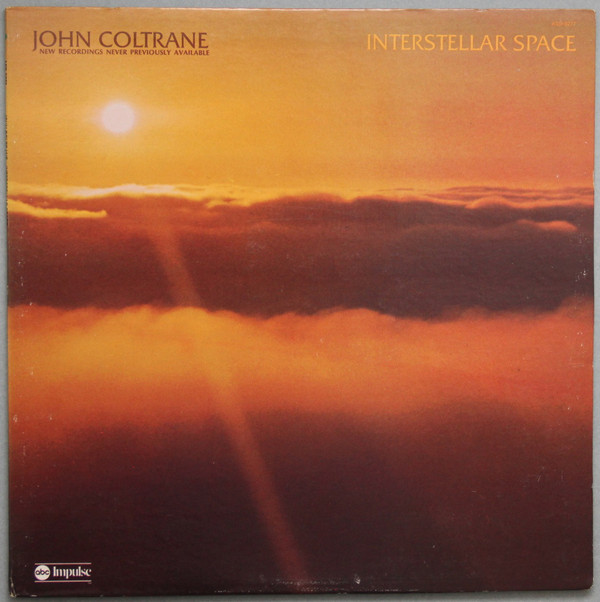 John Coltrane: Interstellar Space (1974)